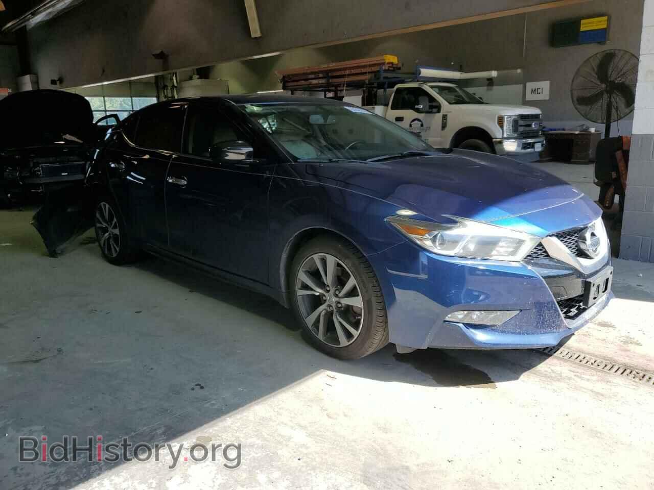 2017 NISSAN MAXIMA - VIN: 1N4AA6AP7HC424145 - Фото 4