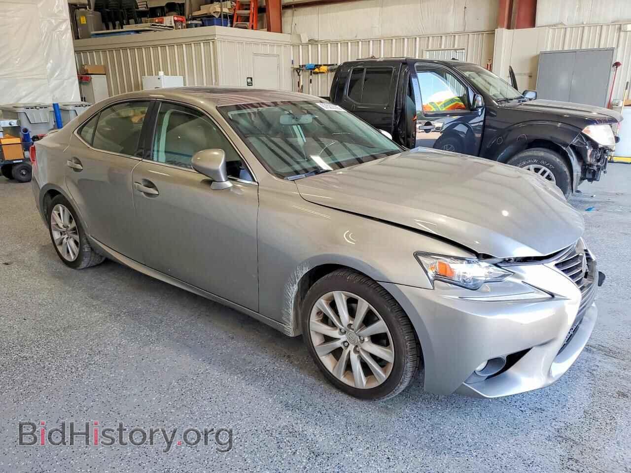 2015 LEXUS IS - VIN: JTHBF1D26F5054938 - Photo 4