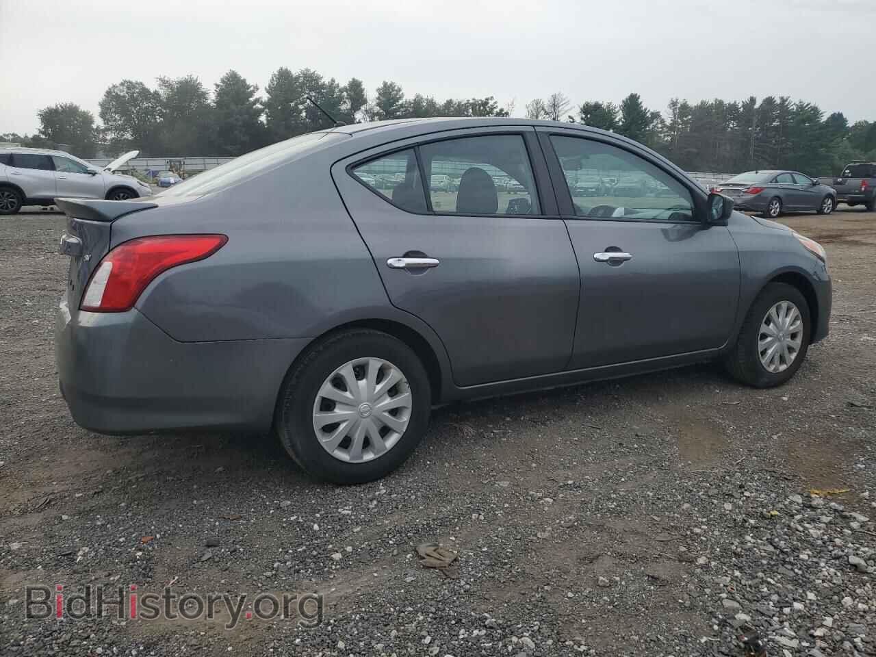 2017 NISSAN VERSA - VIN: 3N1CN7AP5HL838514 - Фото 3