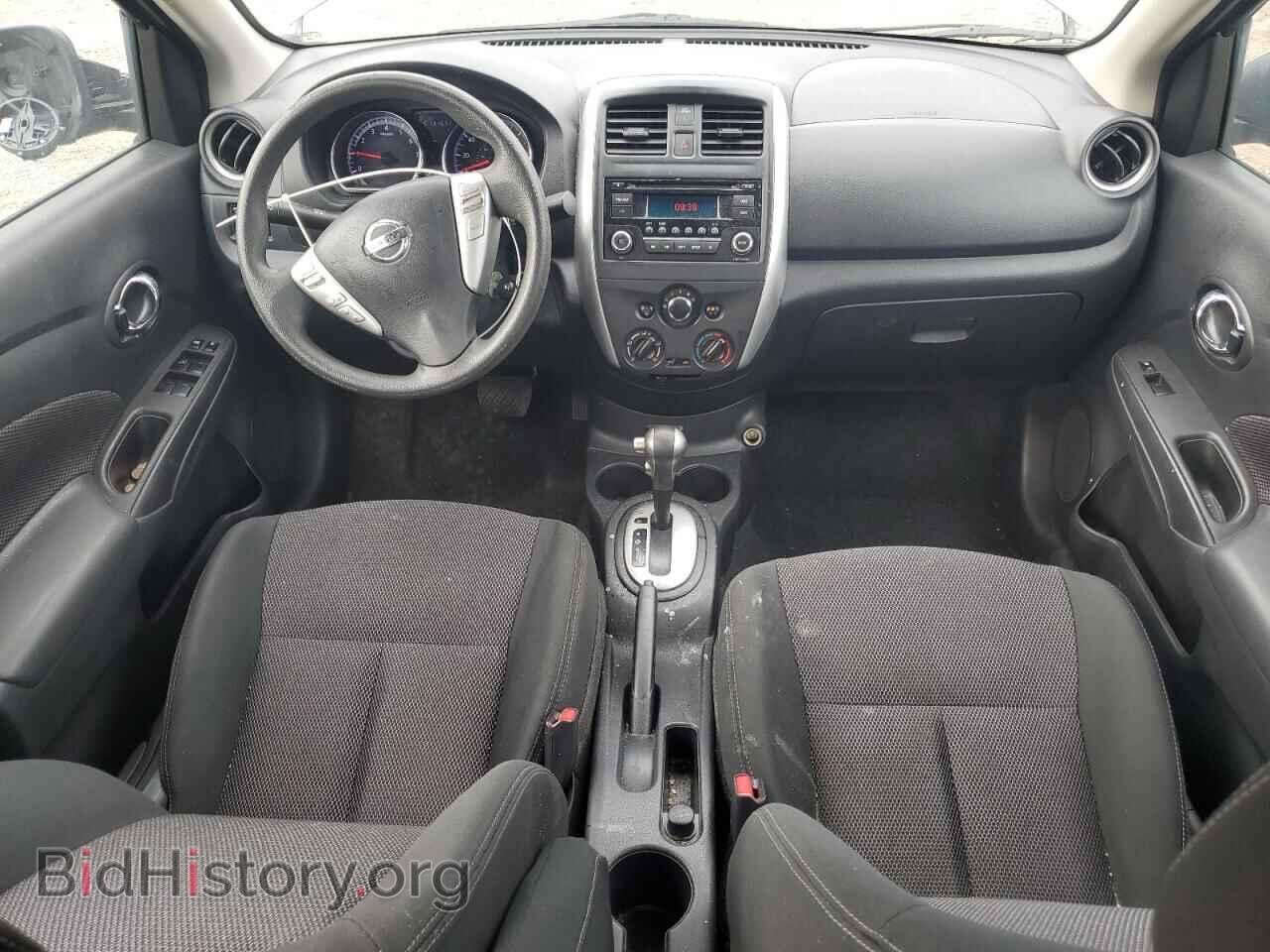 2017 NISSAN VERSA - VIN: 3N1CN7AP5HL838514 - Фото 8