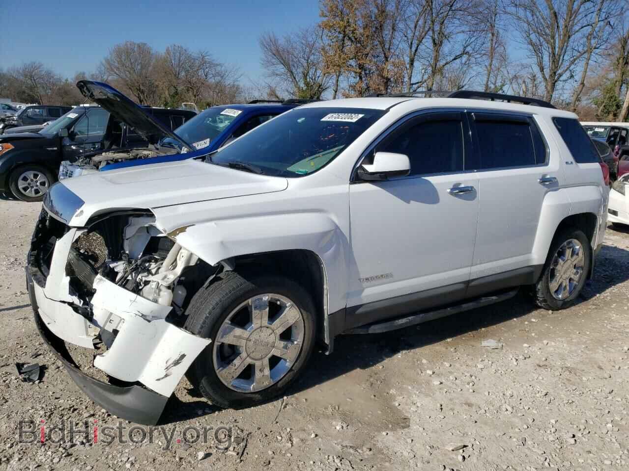 Фотография 2CTFLDEY1A6261559 - GMC TERRAIN 2010