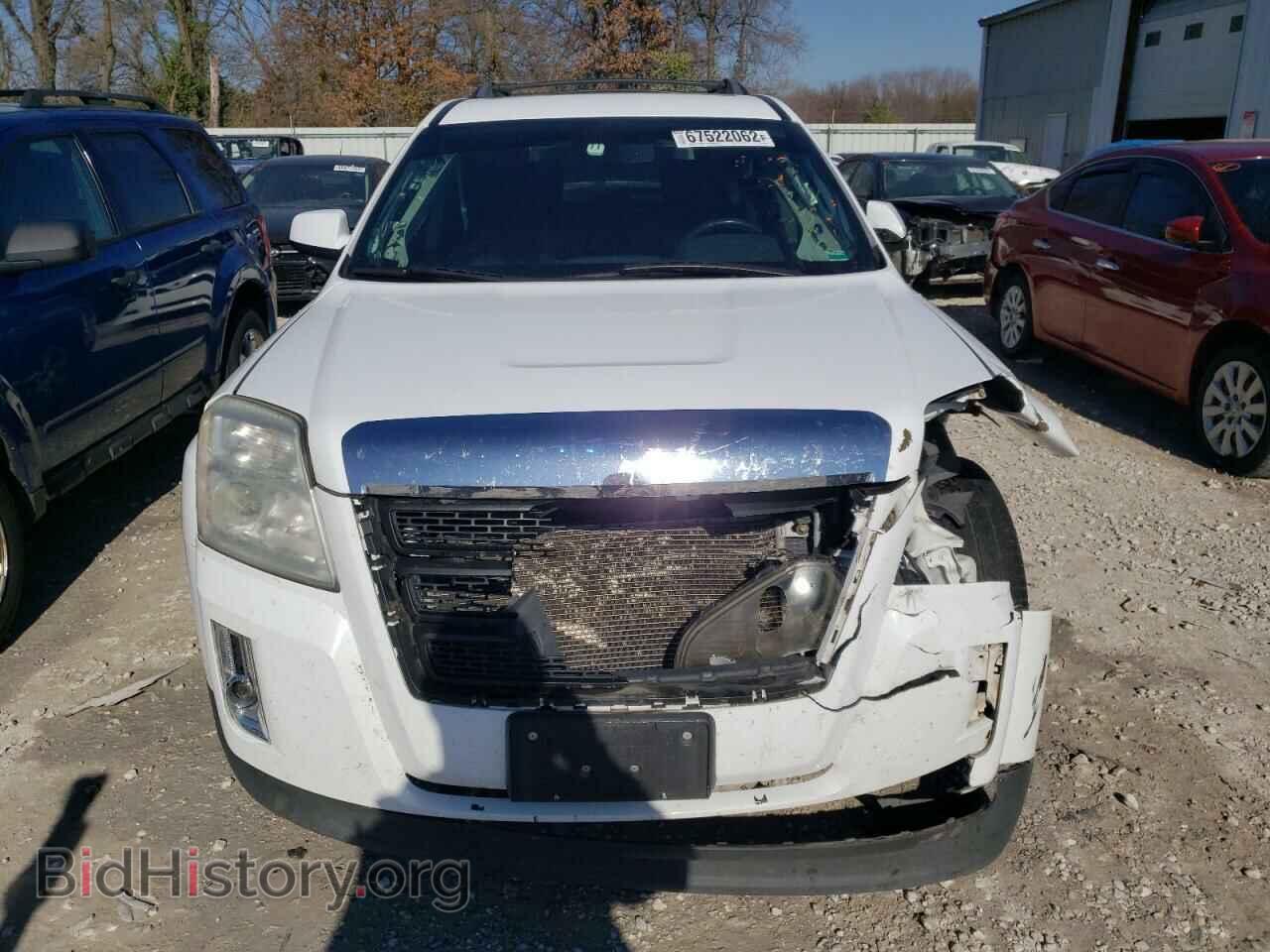 2010 GMC TERRAIN - VIN: 2CTFLDEY1A6261559 - Фото 5