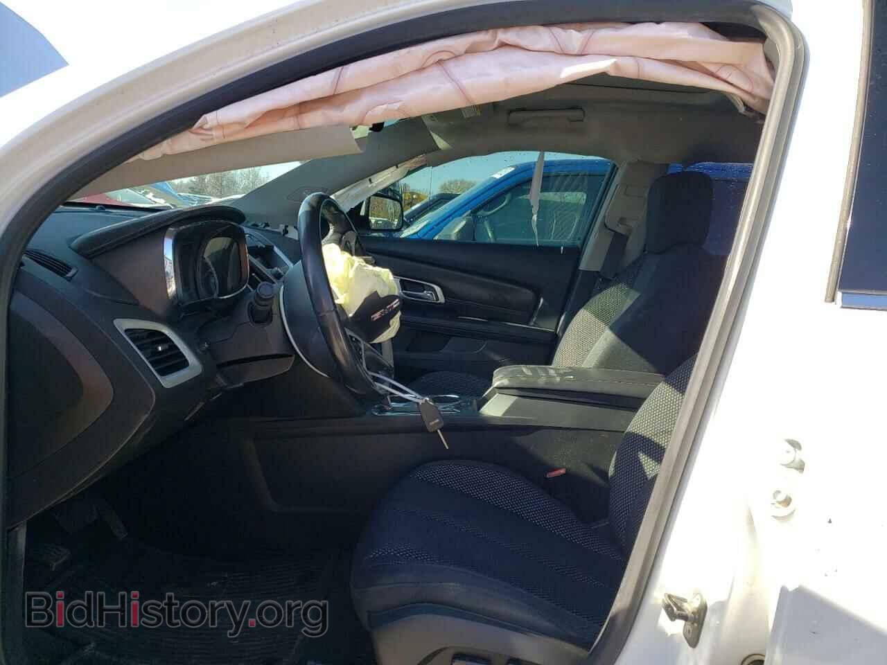 2010 GMC TERRAIN - VIN: 2CTFLDEY1A6261559 - Фото 7
