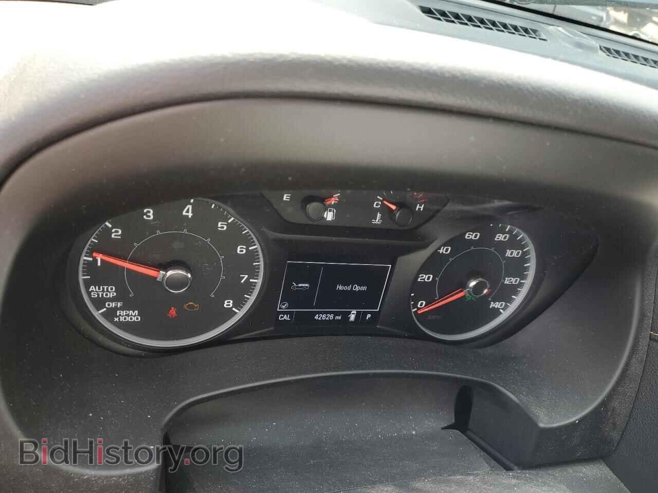 2018 GMC TERRAIN - VIN: 3GKALMEV9JL256492 - Фото 9