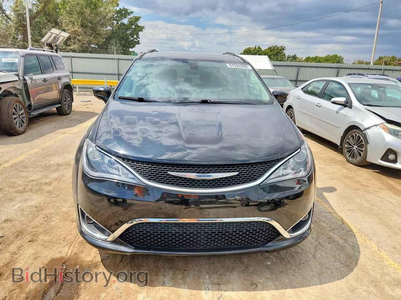 2018 CHRYSLER PACIFICA - VIN: 2C4RC1BG8JR142005 - Photo 5