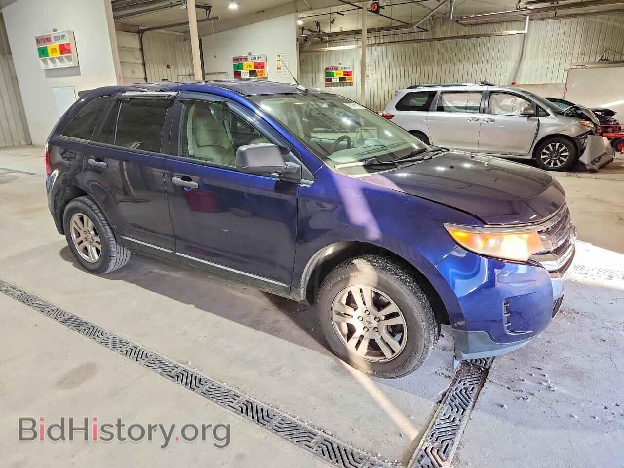 2011 FORD EDGE - VIN: 2FMDK3GC4BBA25798 - Фото 4