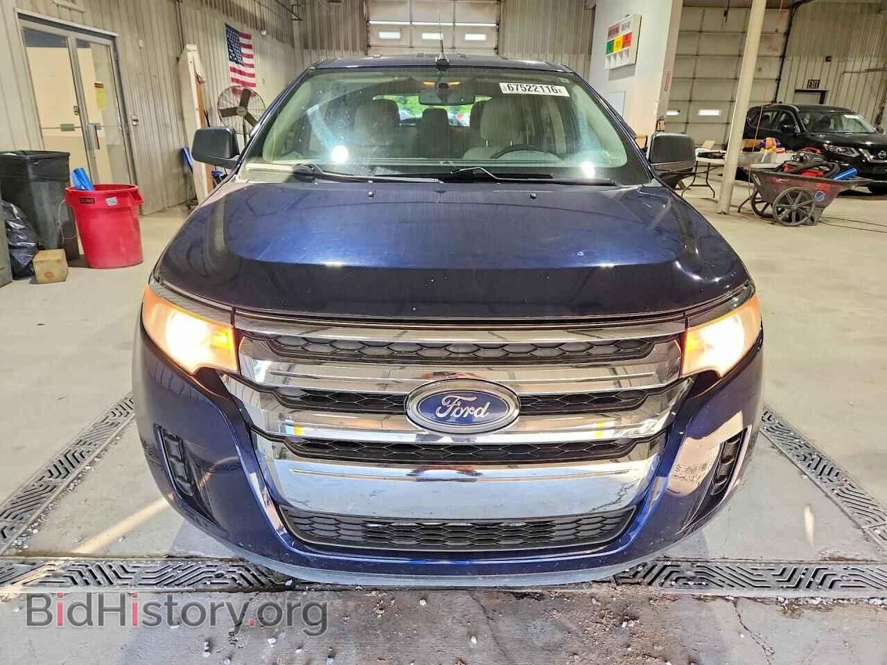 2011 FORD EDGE - VIN: 2FMDK3GC4BBA25798 - Фото 5