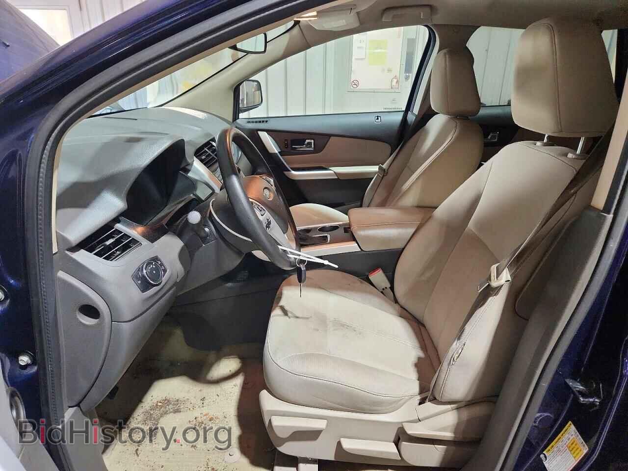 2011 FORD EDGE - VIN: 2FMDK3GC4BBA25798 - Фото 7