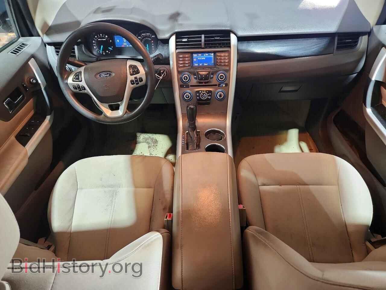 2011 FORD EDGE - VIN: 2FMDK3GC4BBA25798 - Фото 8