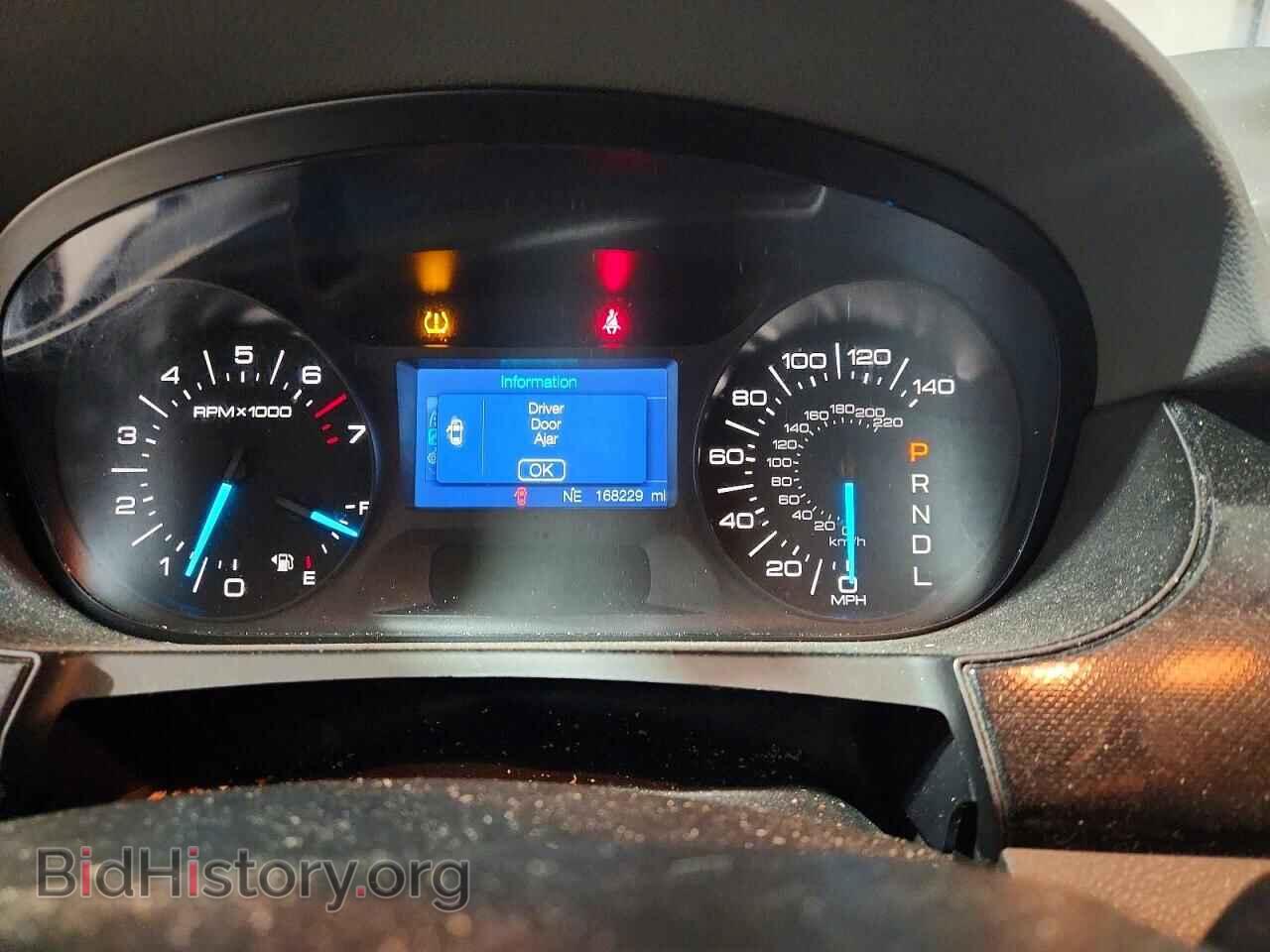 2011 FORD EDGE - VIN: 2FMDK3GC4BBA25798 - Фото 9
