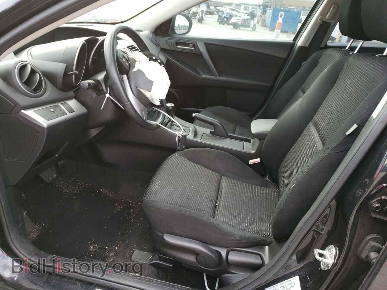 2012 MAZDA 3 - VIN: JM1BL1V77C1656447 - Фото 7