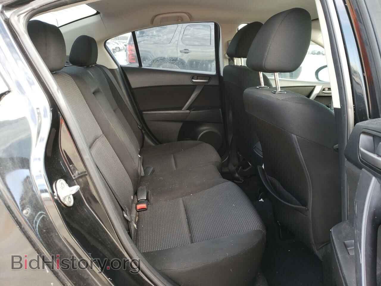 2012 MAZDA 3 - VIN: JM1BL1V77C1656447 - Фото 10
