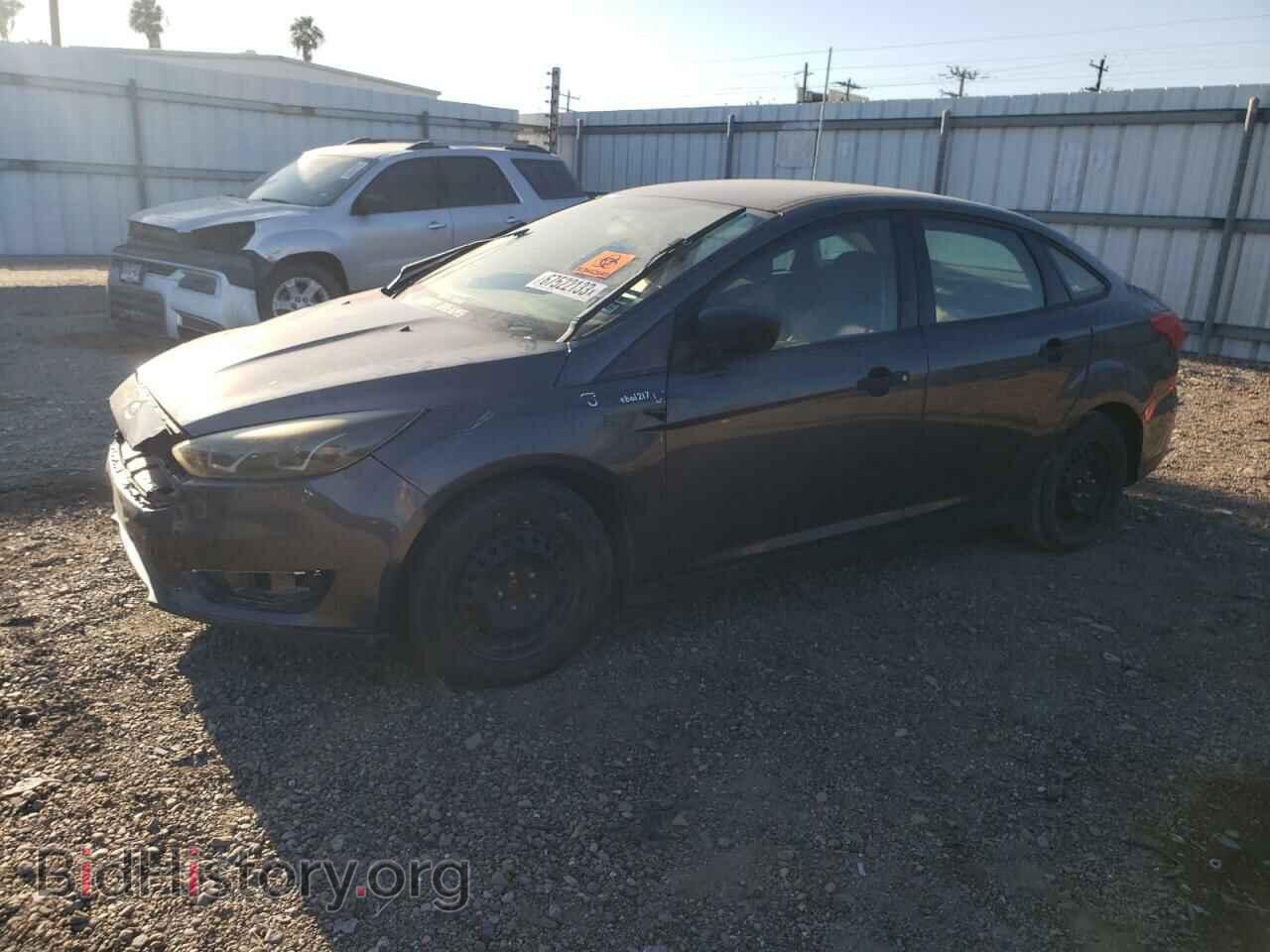 Фотография 1FADP3E27HL332607 - FORD FOCUS 2017