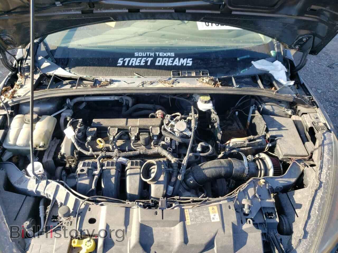 2017 FORD FOCUS - VIN: 1FADP3E27HL332607 - Фото 11