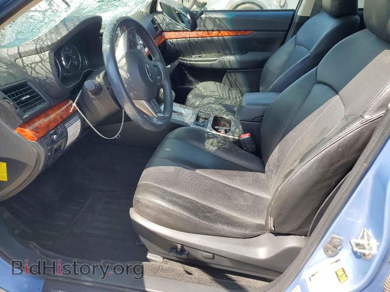 2012 SUBARU OUTBACK - VIN: 4S4BRDJC6C2206104 - Фото 7