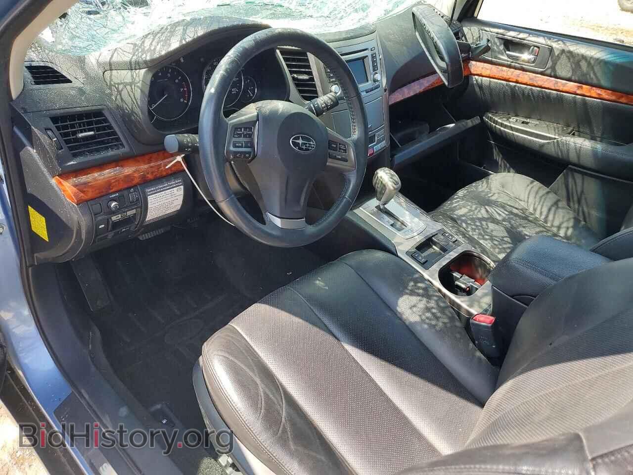 2012 SUBARU OUTBACK - VIN: 4S4BRDJC6C2206104 - Фото 8