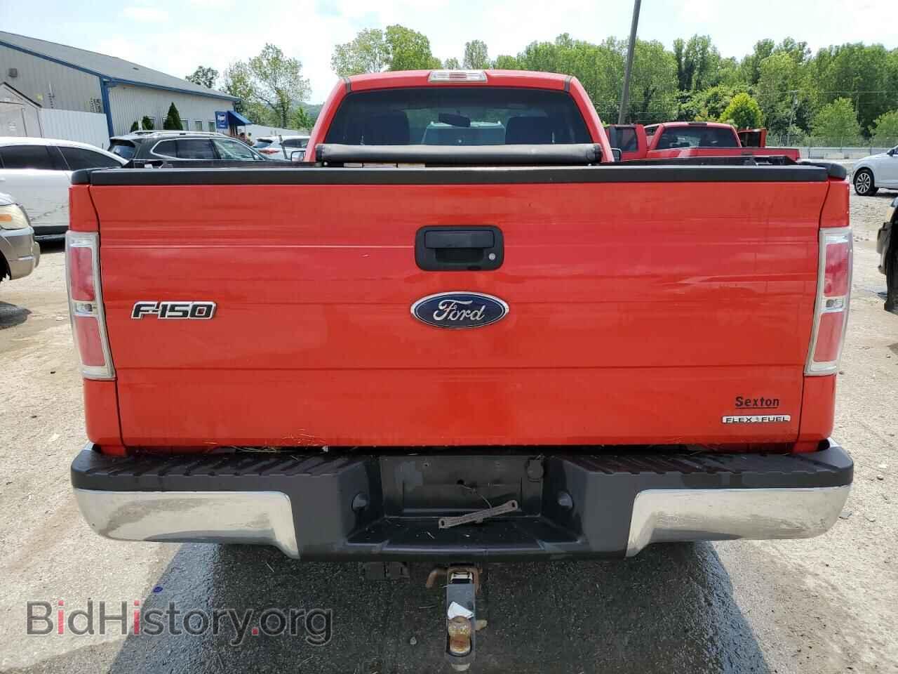 2013 FORD All Models - VIN: 1FTMF1EM5DKF76582 - Photo 6