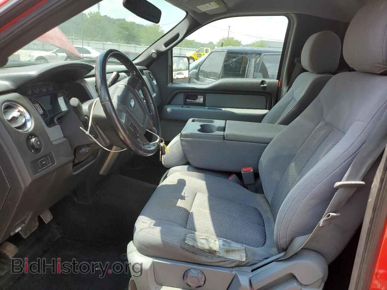 2013 FORD All Models - VIN: 1FTMF1EM5DKF76582 - Photo 7