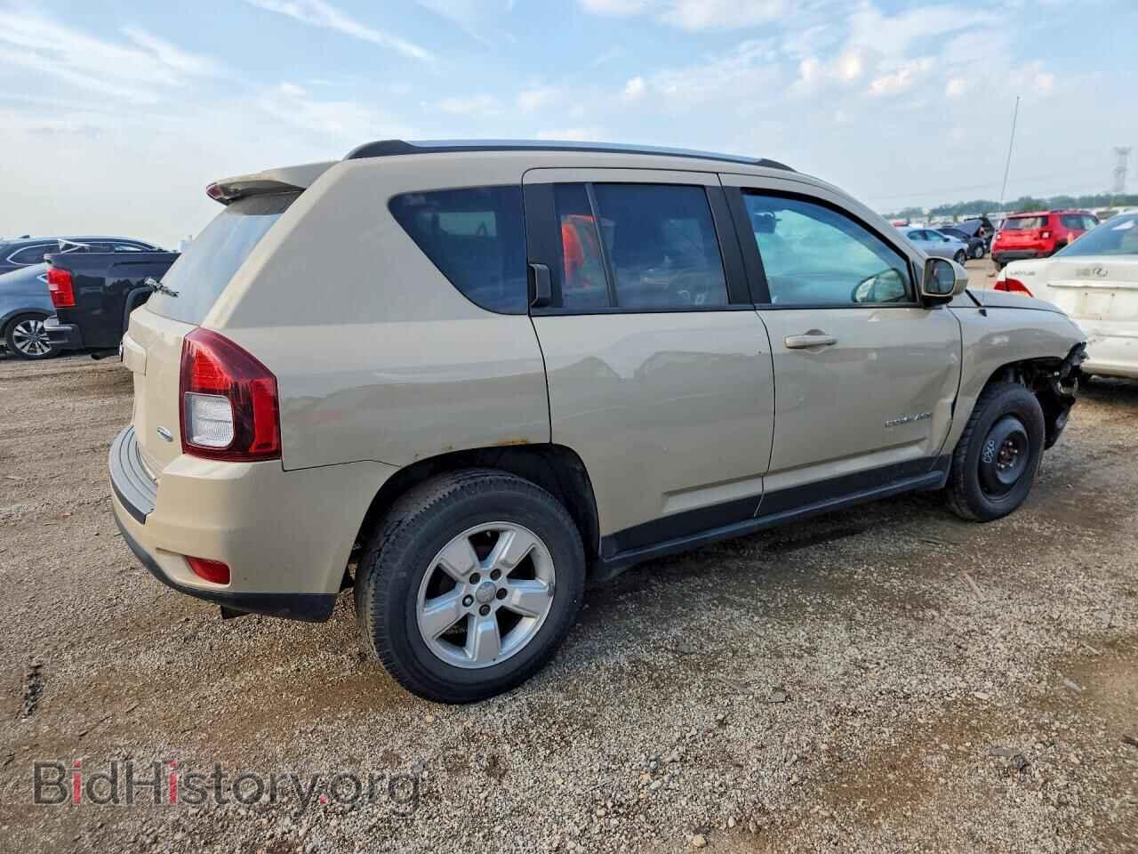 2016 JEEP COMPASS - VIN: 1C4NJCEB9GD752054 - Photo 3