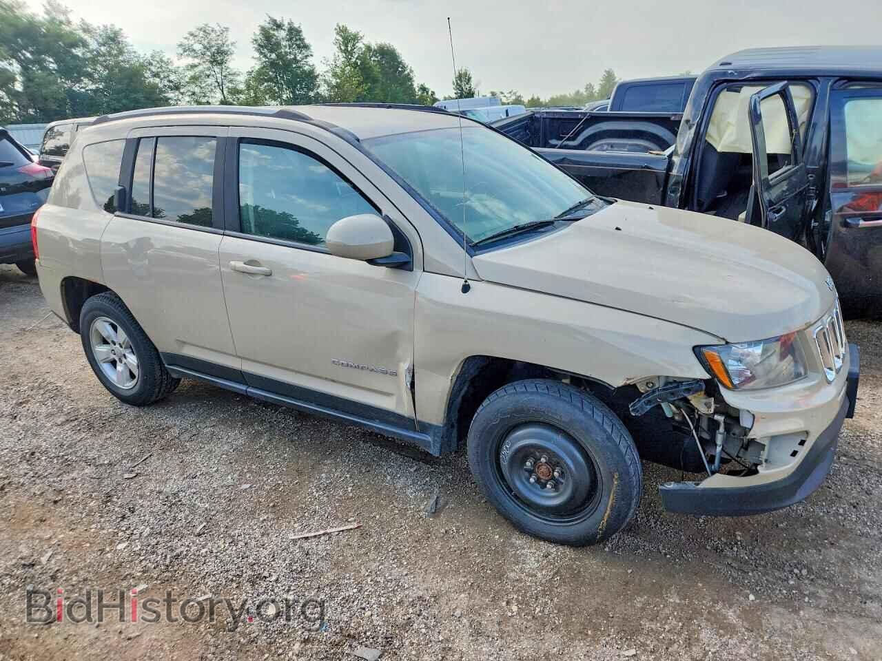 2016 JEEP COMPASS - VIN: 1C4NJCEB9GD752054 - Photo 4