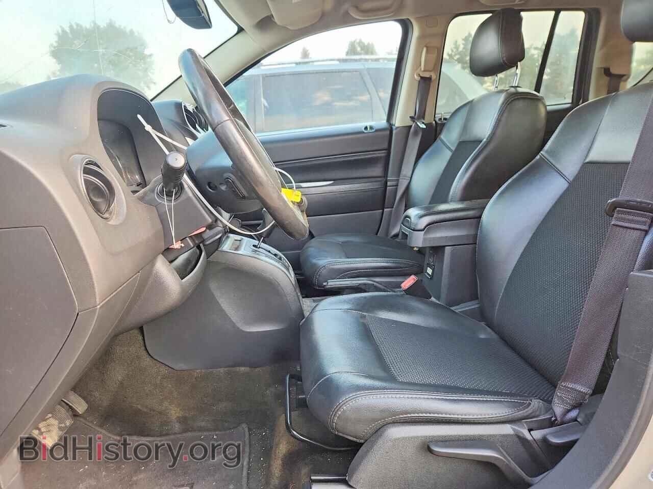 2016 JEEP COMPASS - VIN: 1C4NJCEB9GD752054 - Photo 7