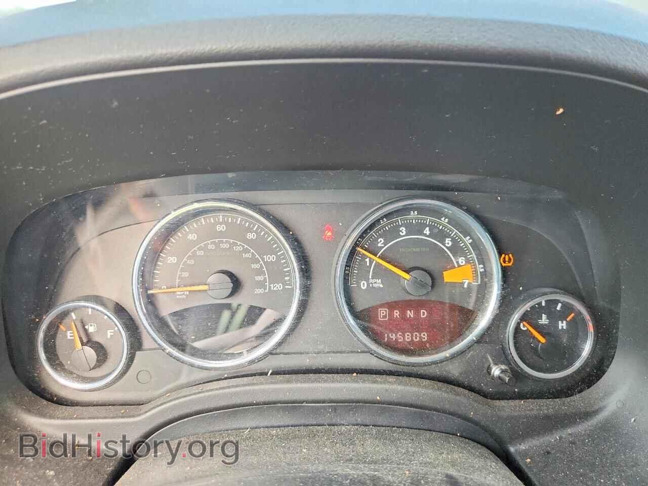2016 JEEP COMPASS - VIN: 1C4NJCEB9GD752054 - Photo 9