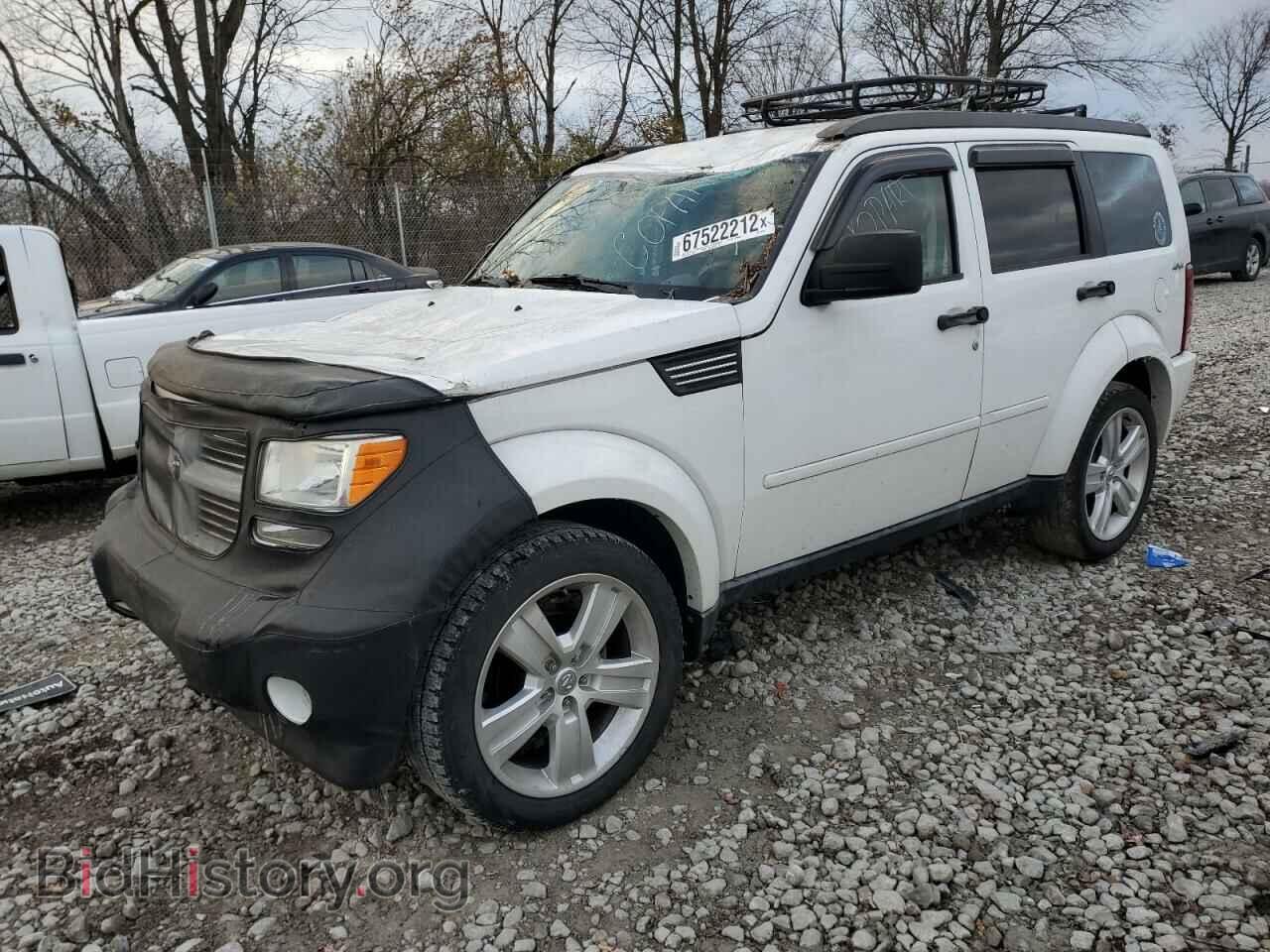 Photo 1D4PU4GK2BW602113 - DODGE NITRO 2011