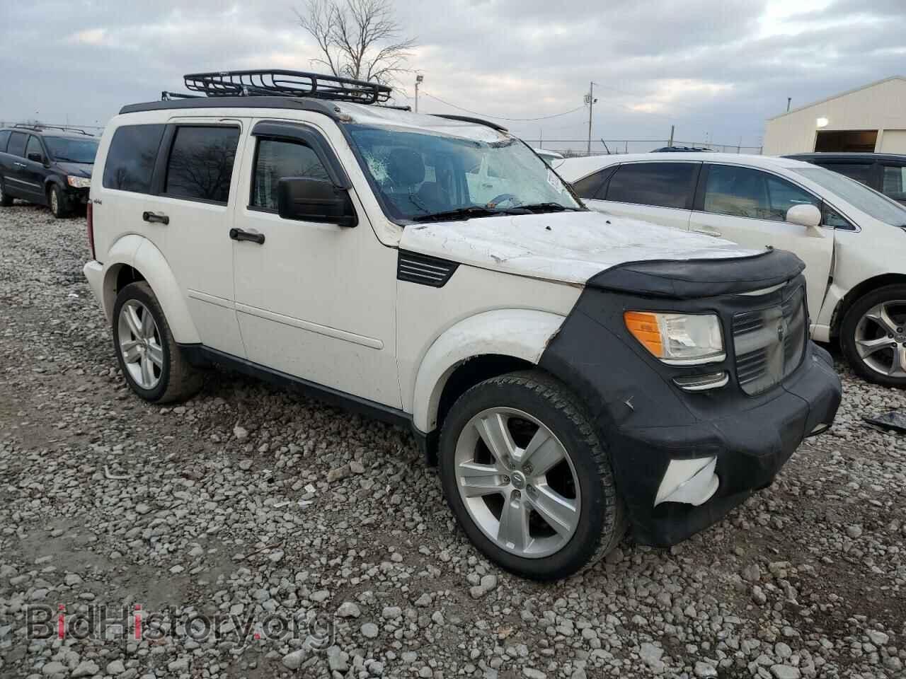 2011 DODGE NITRO - VIN: 1D4PU4GK2BW602113 - Photo 4
