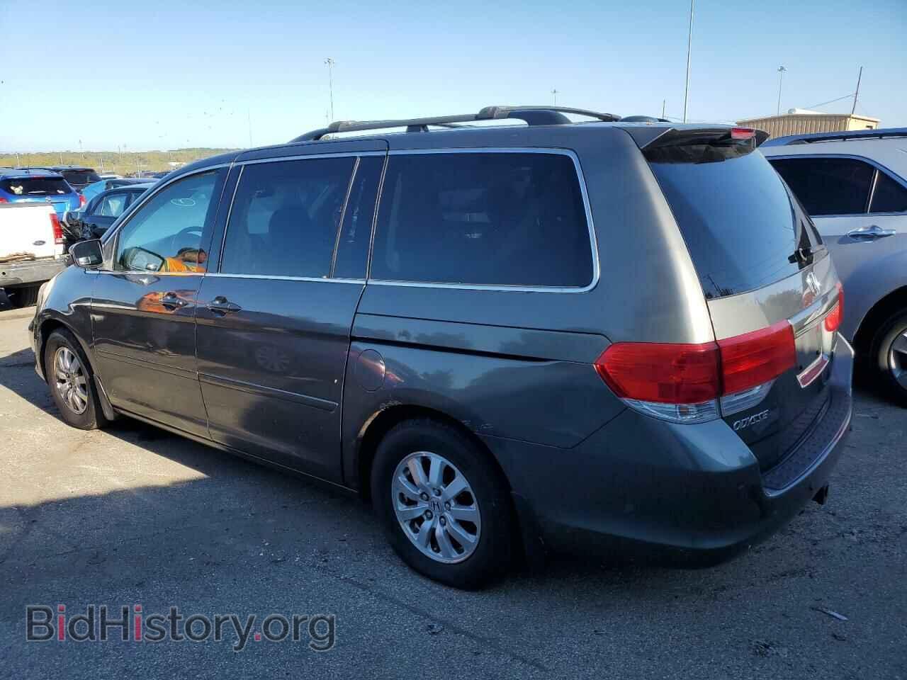2008 HONDA All Models - VIN: 5FNRL38728B051126 - Фото 2