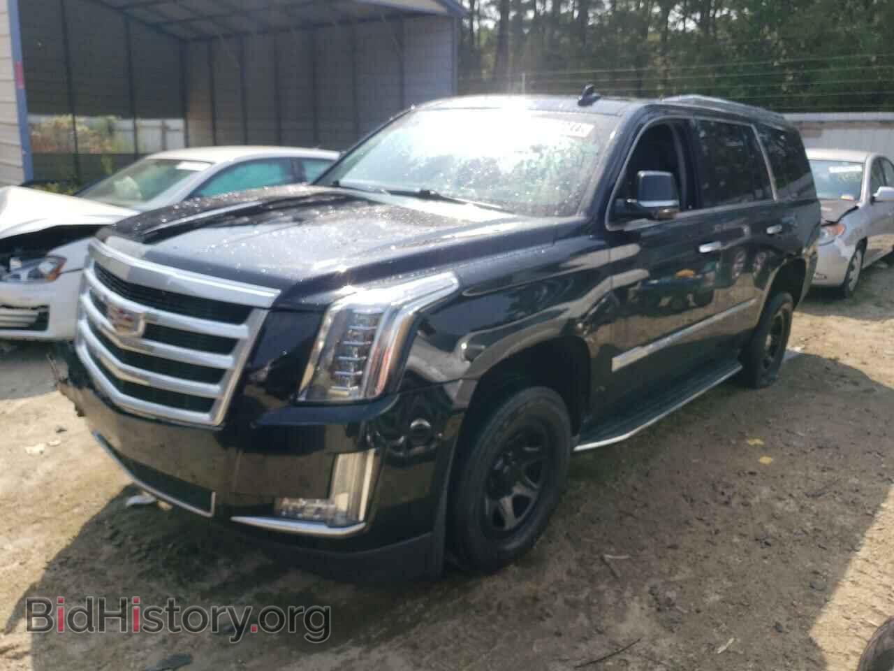 Фотография 1GYS4MKJ1FR538523 - CADILLAC ESCALADE 2015