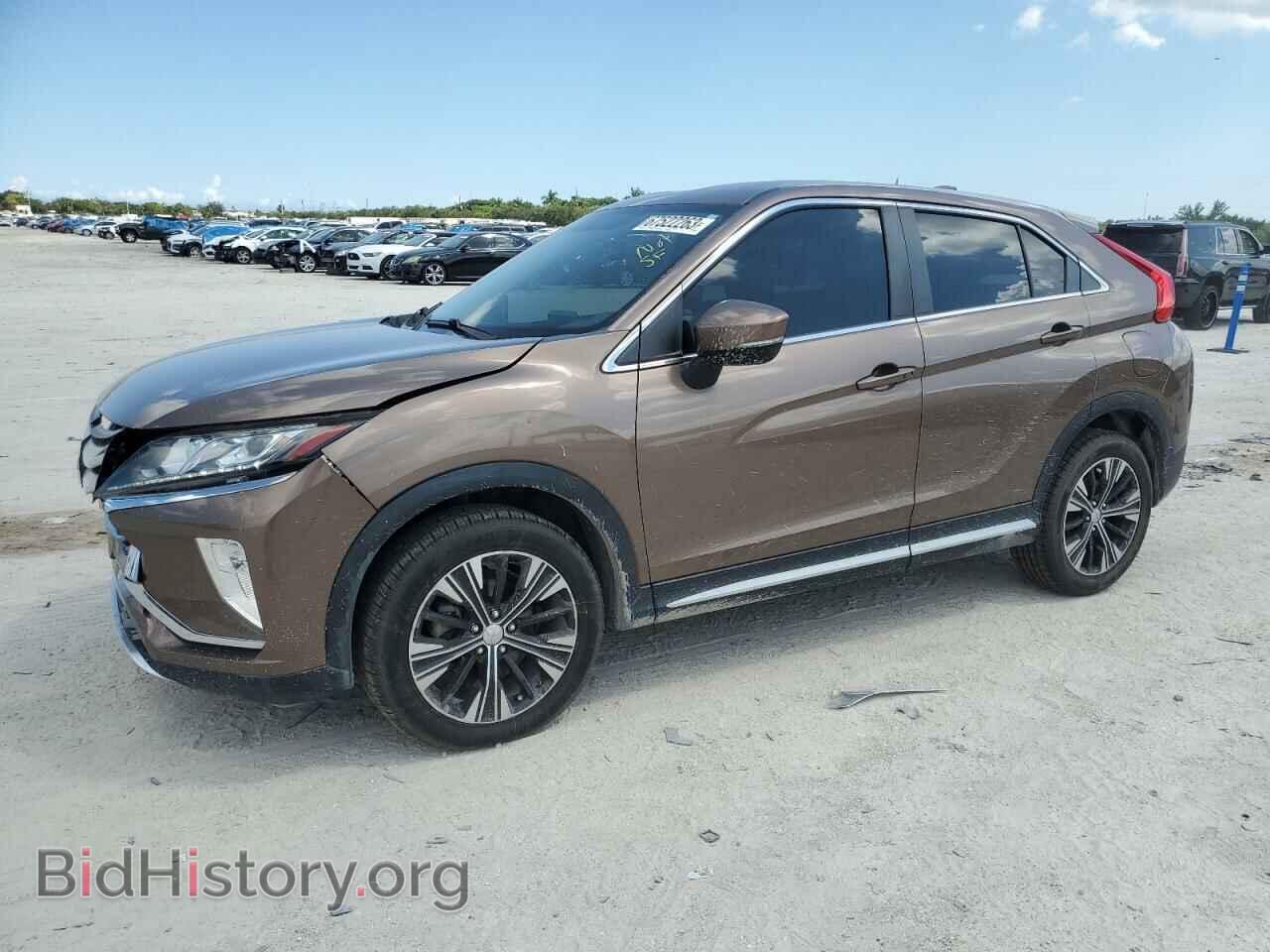 Photo JA4AT5AA6JZ068505 - MITSUBISHI ECLIPSE 2018