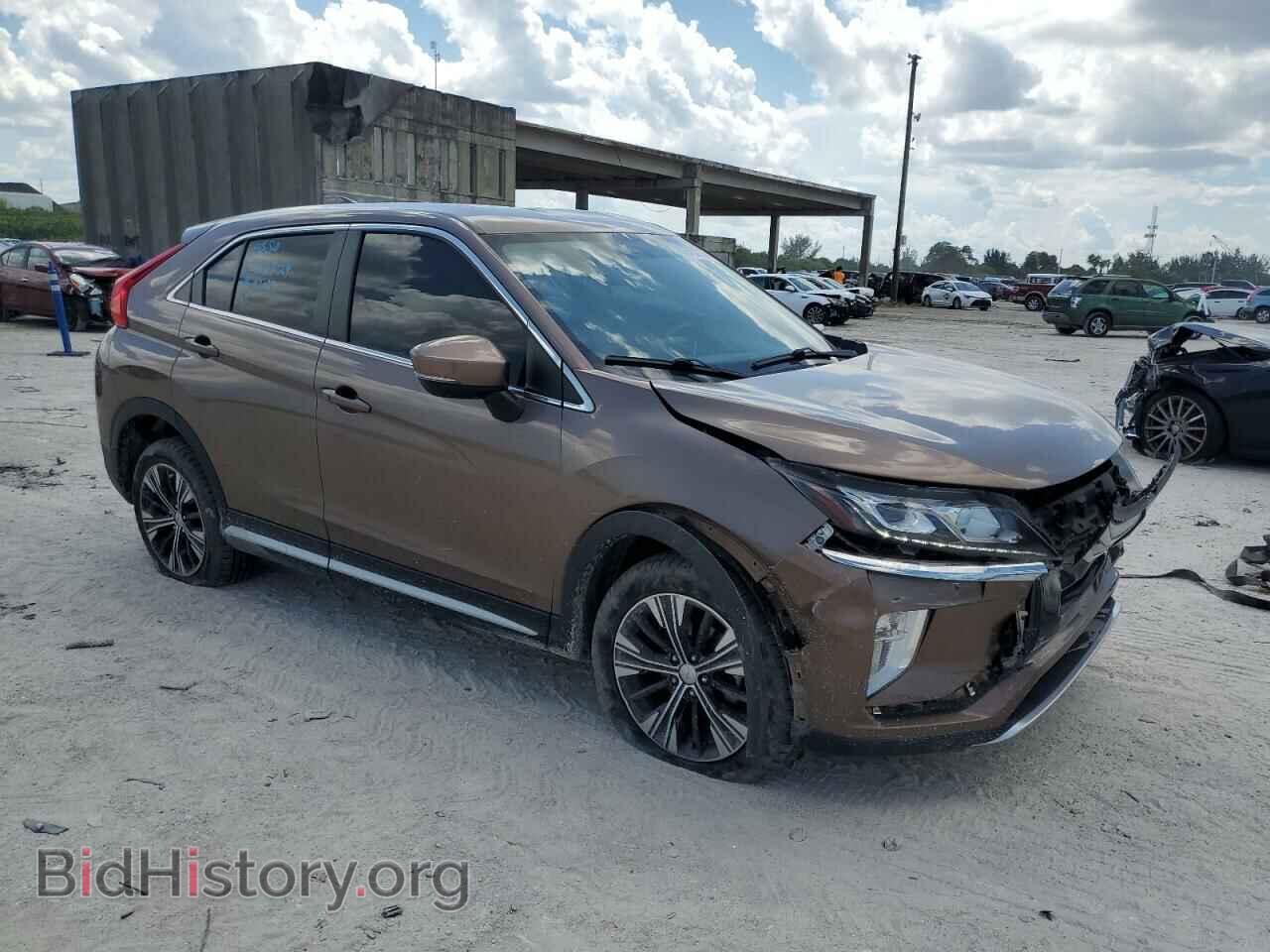 2018 MITSUBISHI ECLIPSE - VIN: JA4AT5AA6JZ068505 - Photo 4