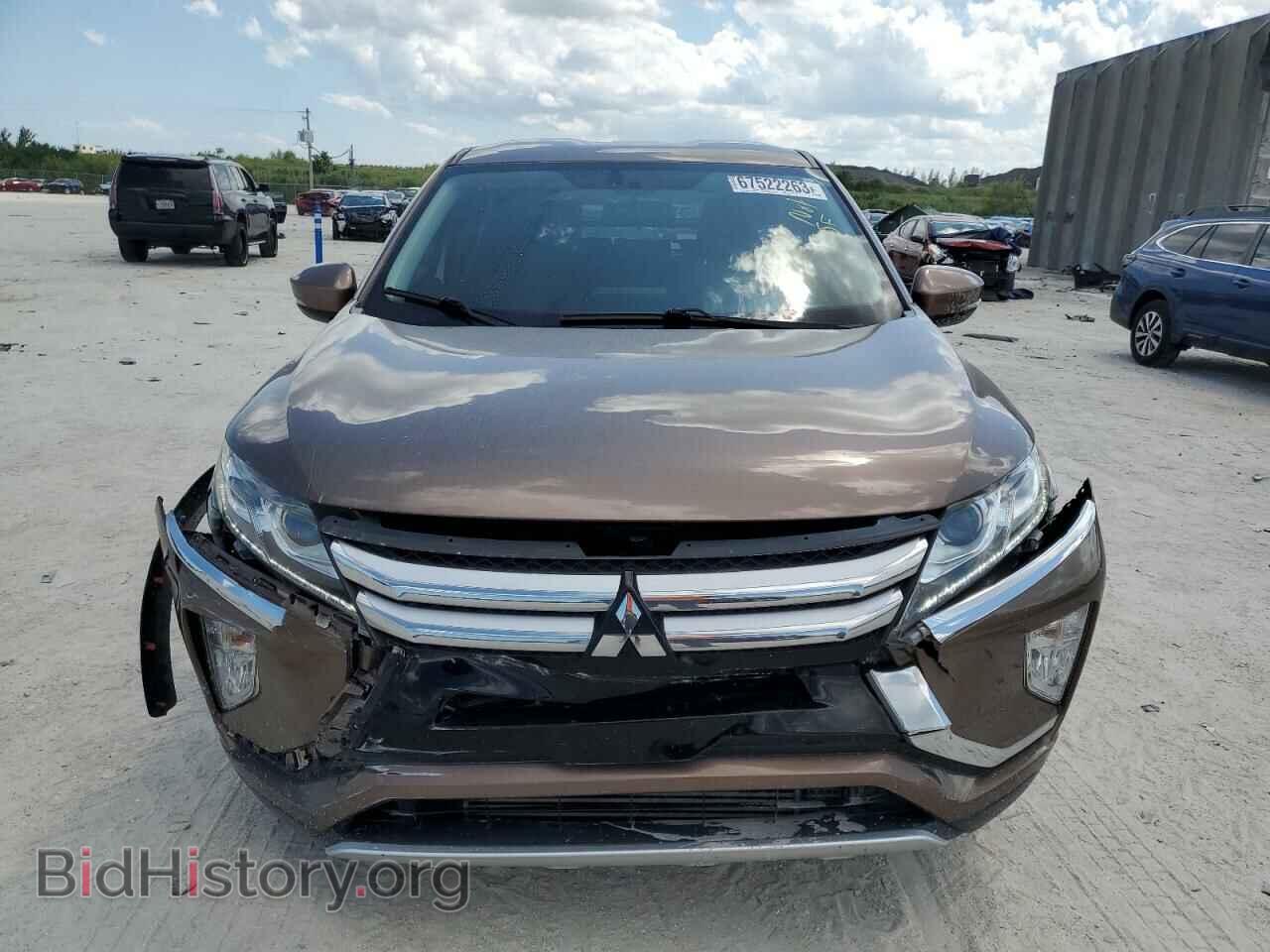 2018 MITSUBISHI ECLIPSE - VIN: JA4AT5AA6JZ068505 - Photo 5