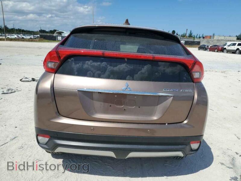 2018 Mitsubishi ECLIPSE (VIN JA4AT5AA6JZ068505) — фото 6 из 12