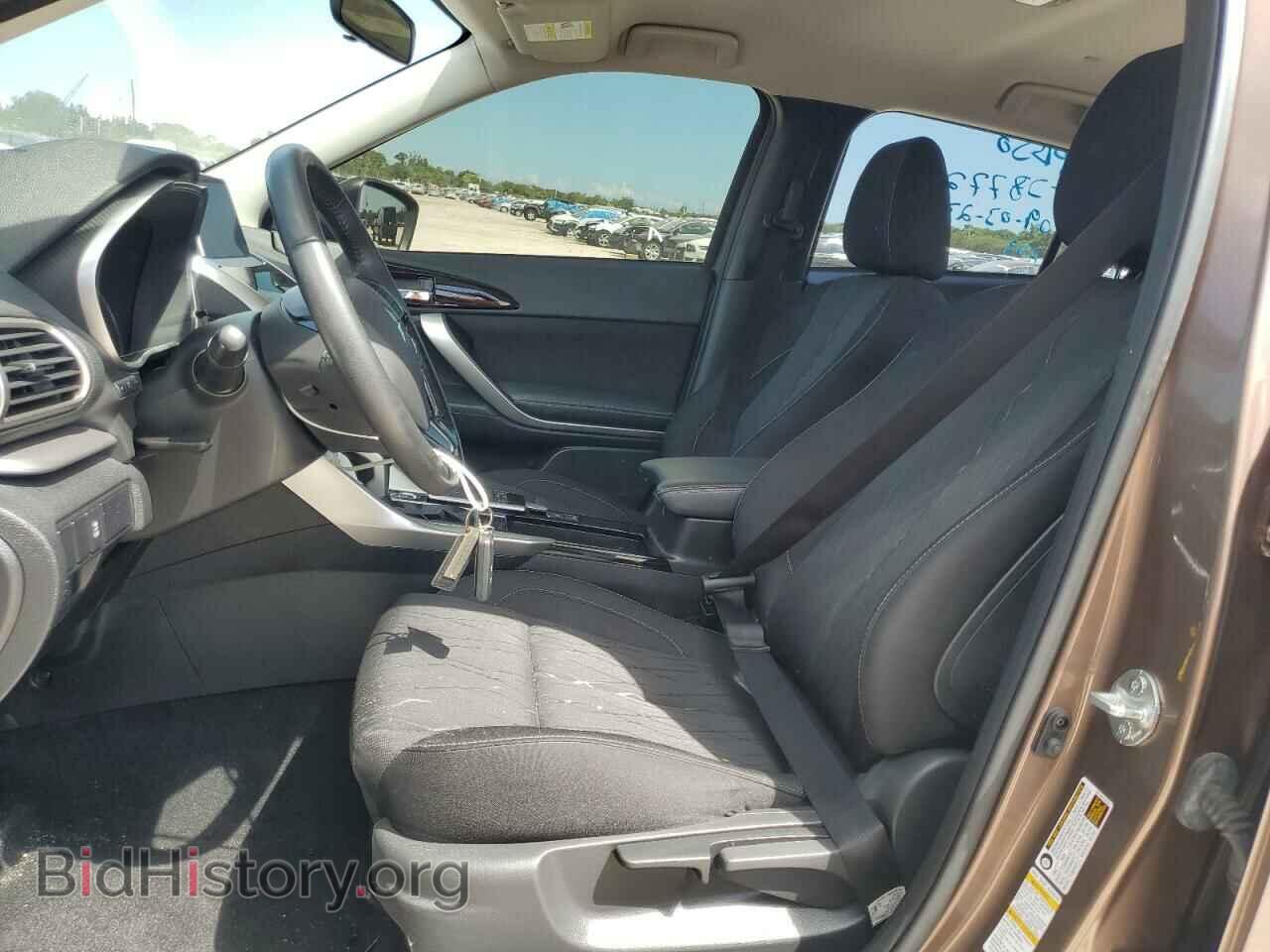 2018 MITSUBISHI ECLIPSE - VIN: JA4AT5AA6JZ068505 - Photo 7