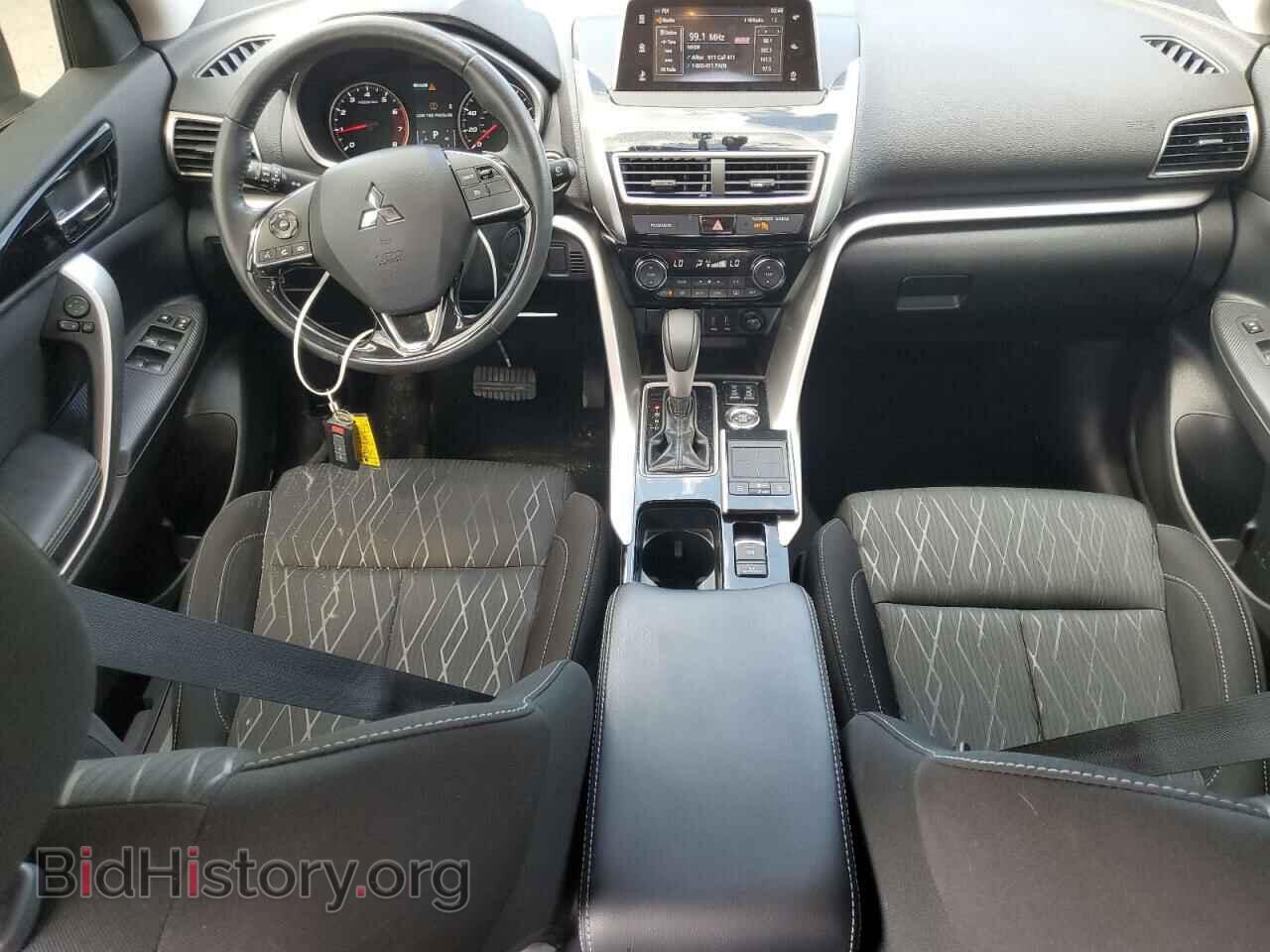 2018 MITSUBISHI ECLIPSE - VIN: JA4AT5AA6JZ068505 - Photo 8