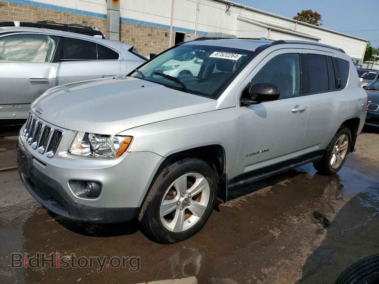 Photo 1C4NJDEB9CD689862 - JEEP COMPASS 2012
