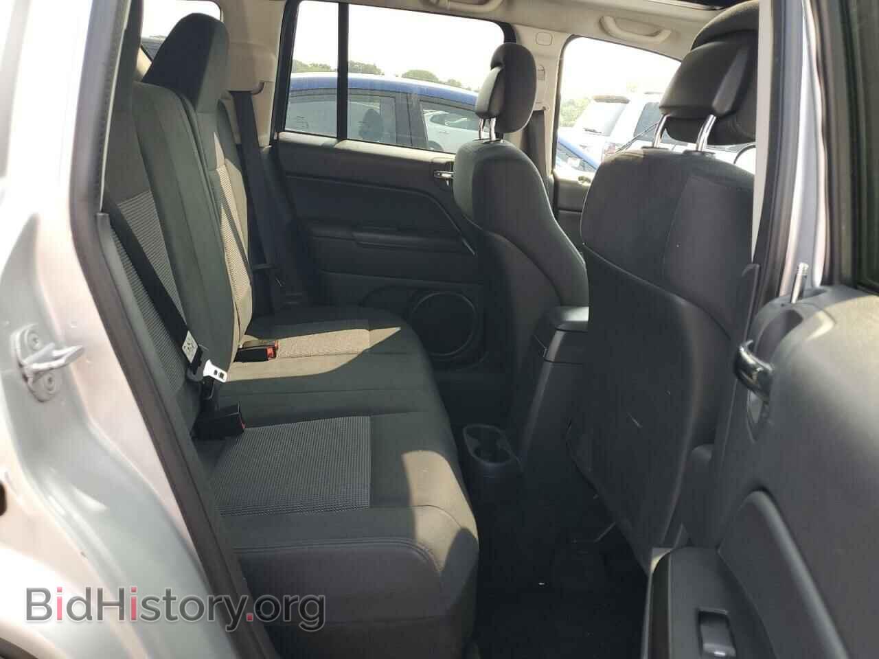 2012 JEEP COMPASS - VIN: 1C4NJDEB9CD689862 - Photo 11
