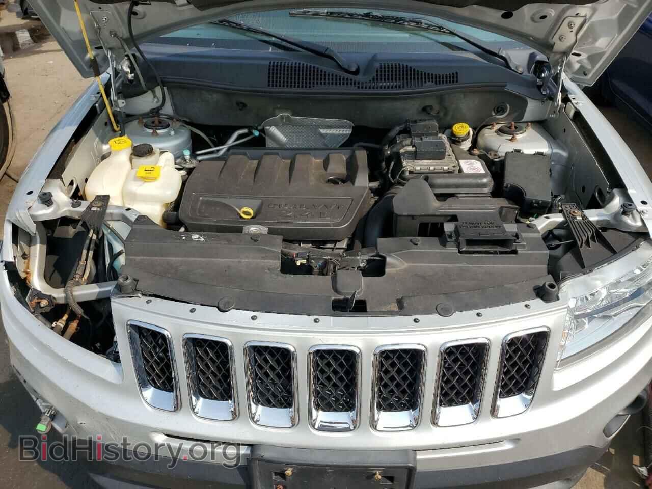 2012 JEEP COMPASS - VIN: 1C4NJDEB9CD689862 - Photo 12
