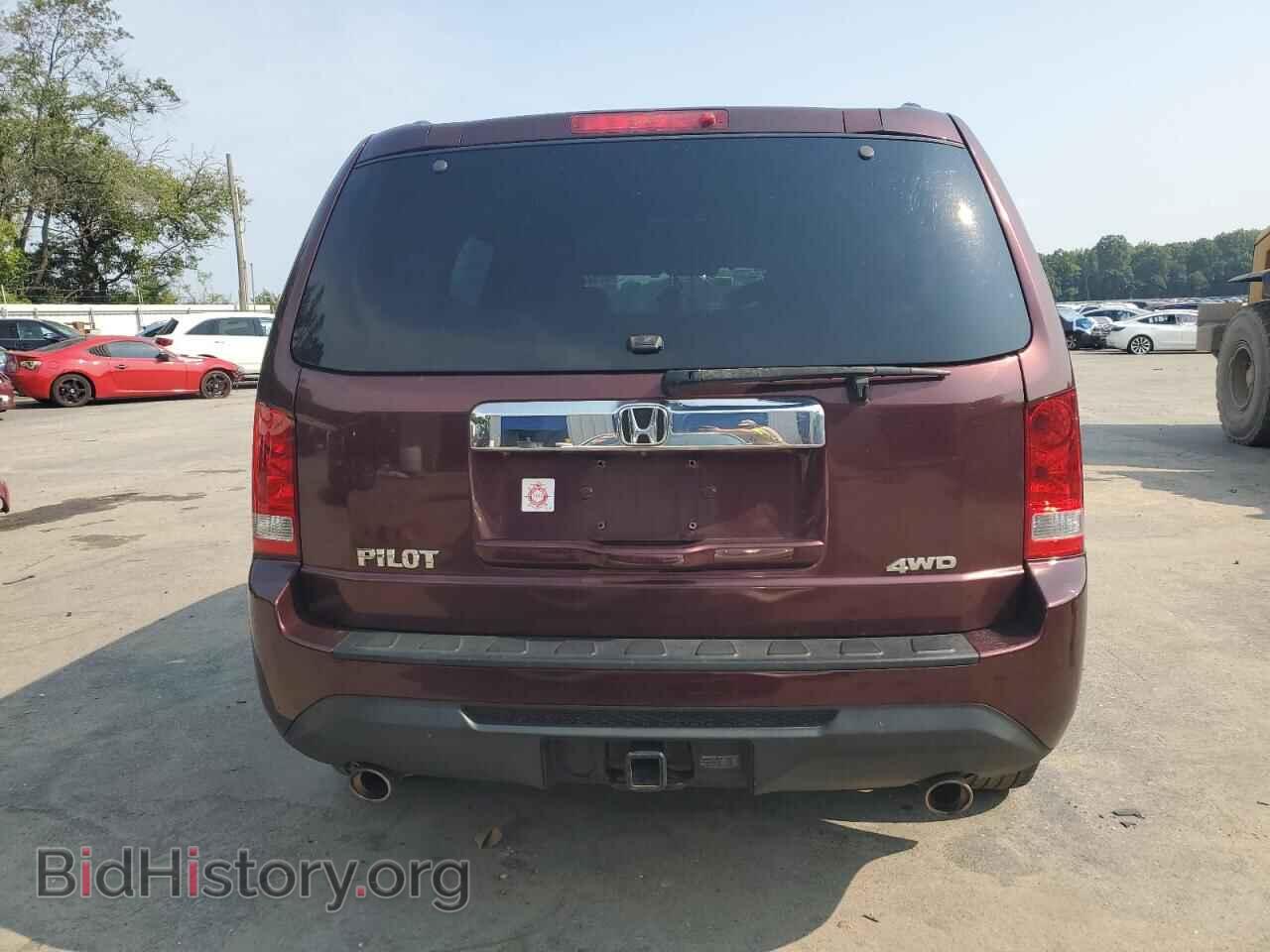2013 HONDA PILOT - VIN: 5FNYF4H55DB015092 - Фото 6