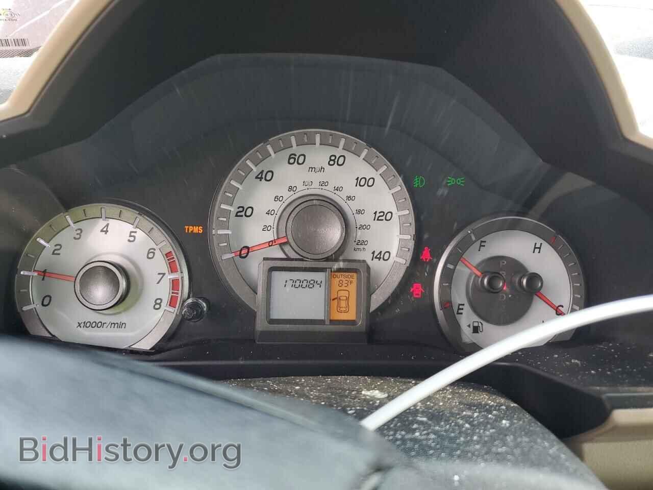 2013 HONDA PILOT - VIN: 5FNYF4H55DB015092 - Фото 9