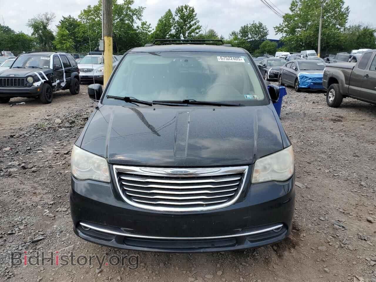 2014 CHRYSLER MINIVAN - VIN: 2C4RC1BG3ER398025 - Фото 5