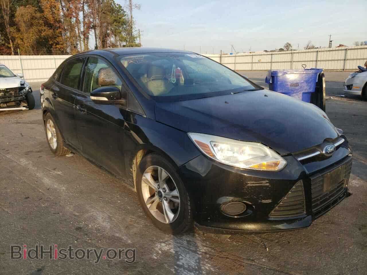 Фотография 1FADP3F2XEL102747 - FORD FOCUS 2014