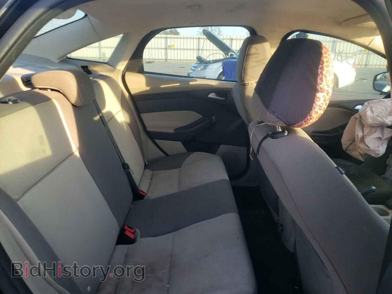 2014 FORD FOCUS - VIN: 1FADP3F2XEL102747 - Photo 6