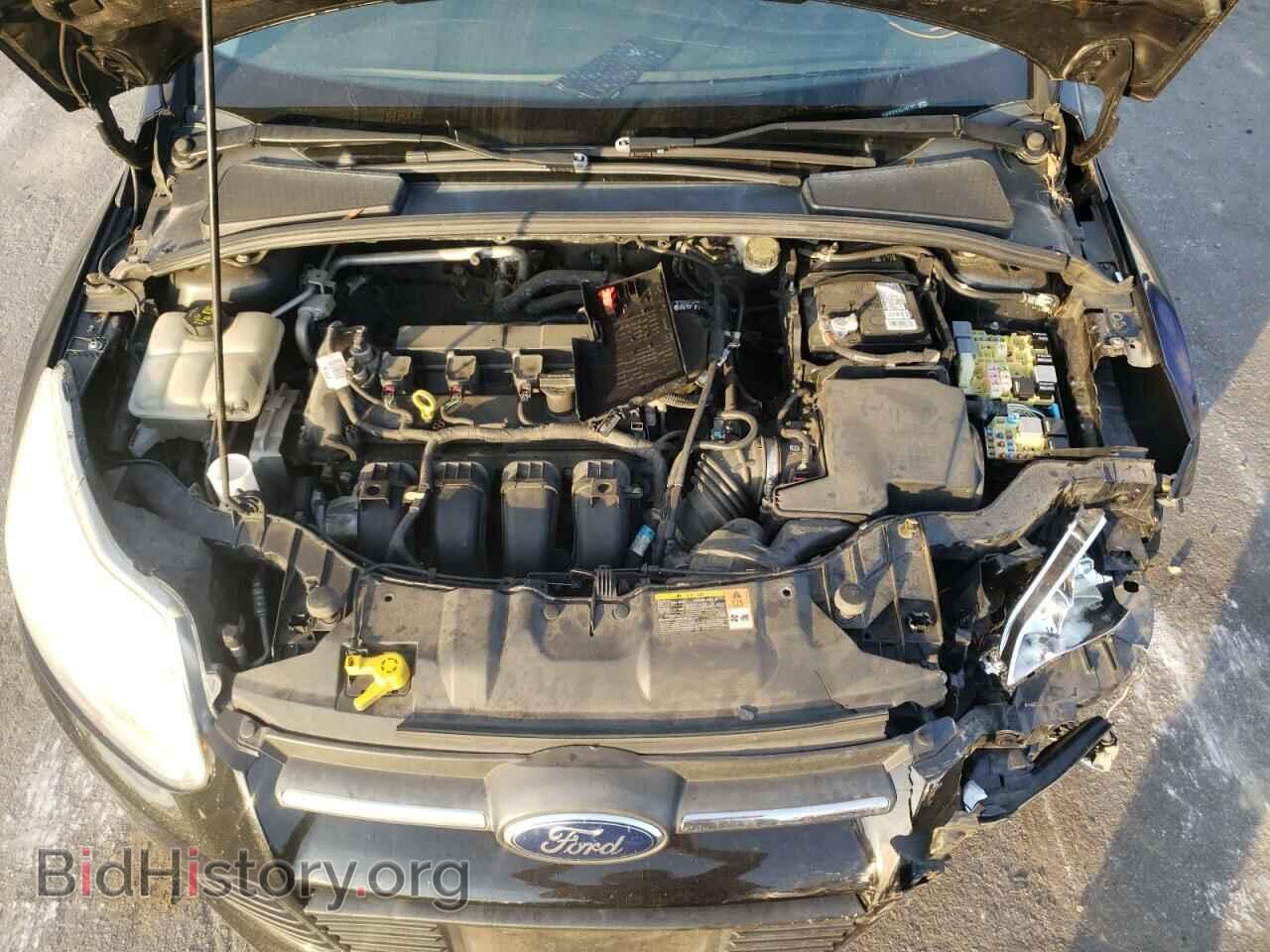 2014 FORD FOCUS - VIN: 1FADP3F2XEL102747 - Photo 7