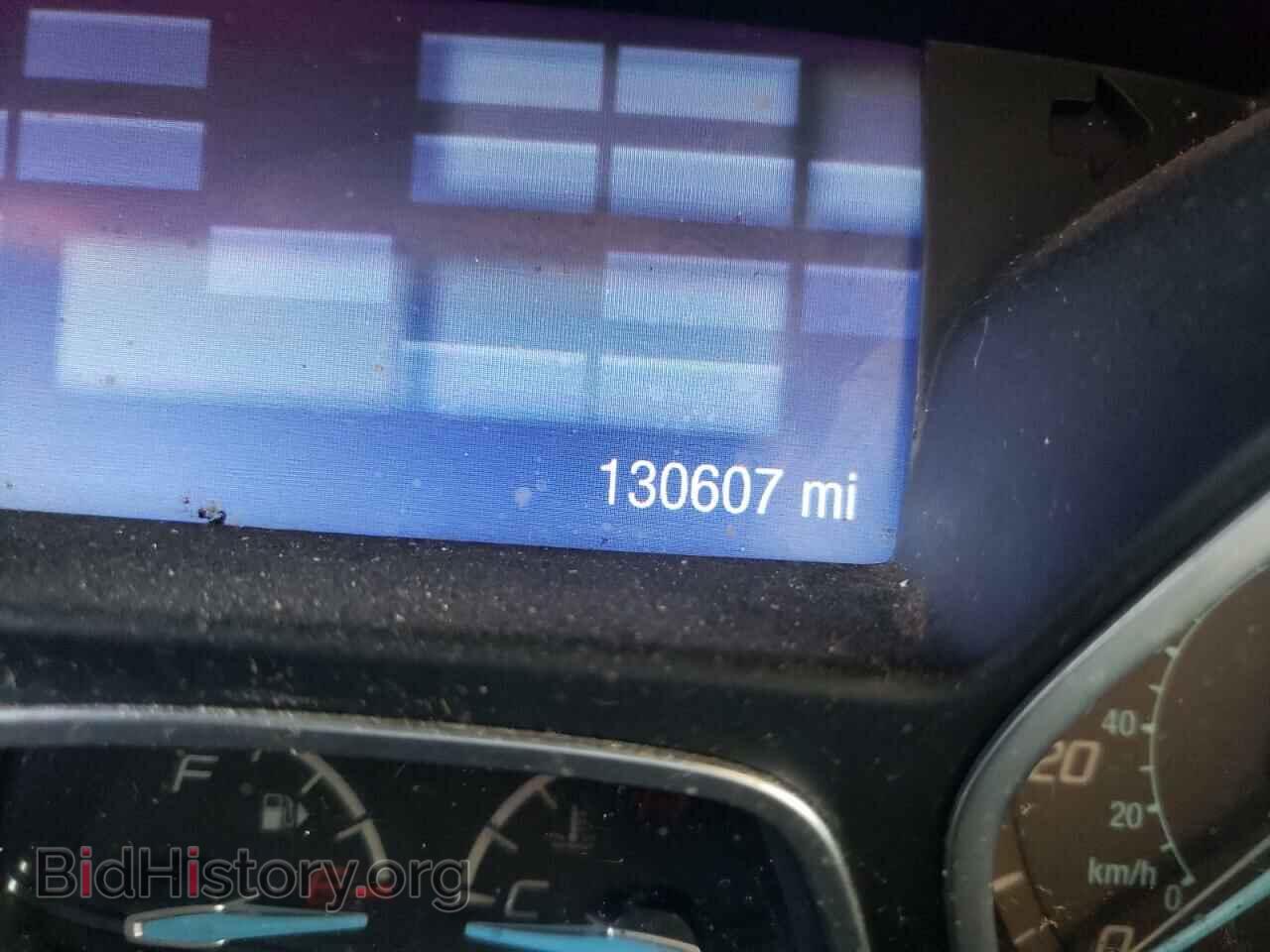 2014 FORD FOCUS - VIN: 1FADP3F2XEL102747 - Photo 8