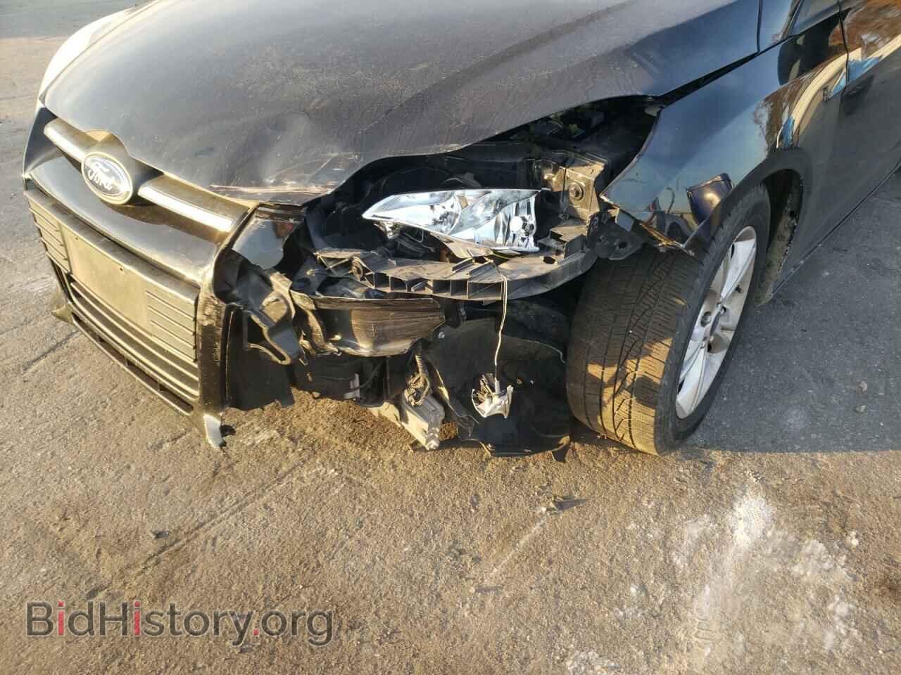 2014 FORD FOCUS - VIN: 1FADP3F2XEL102747 - Photo 9
