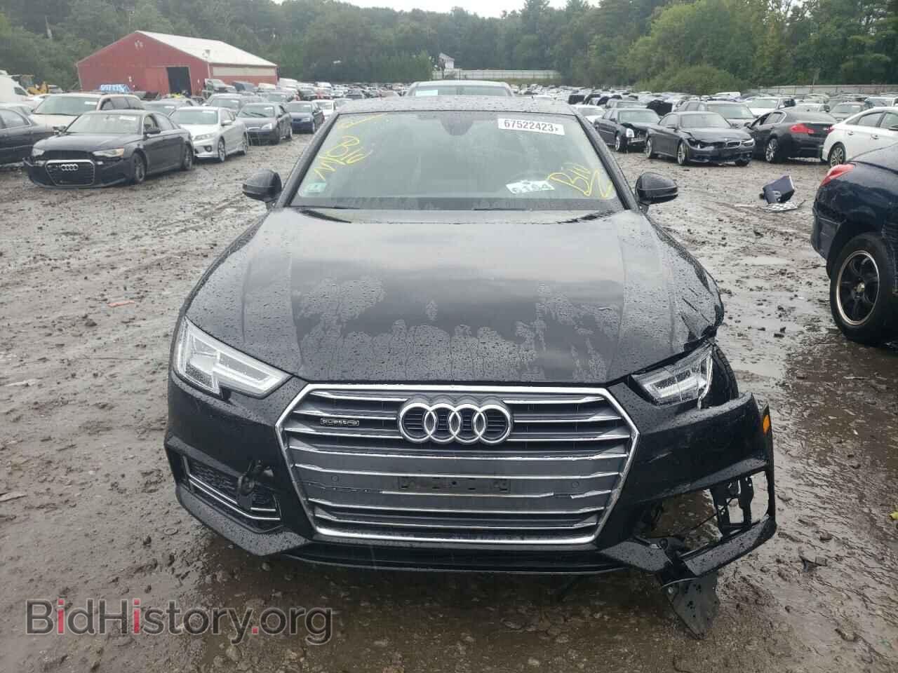 2017 AUDI A4 - VIN: WAUENAF45HN062951 - Фото 5
