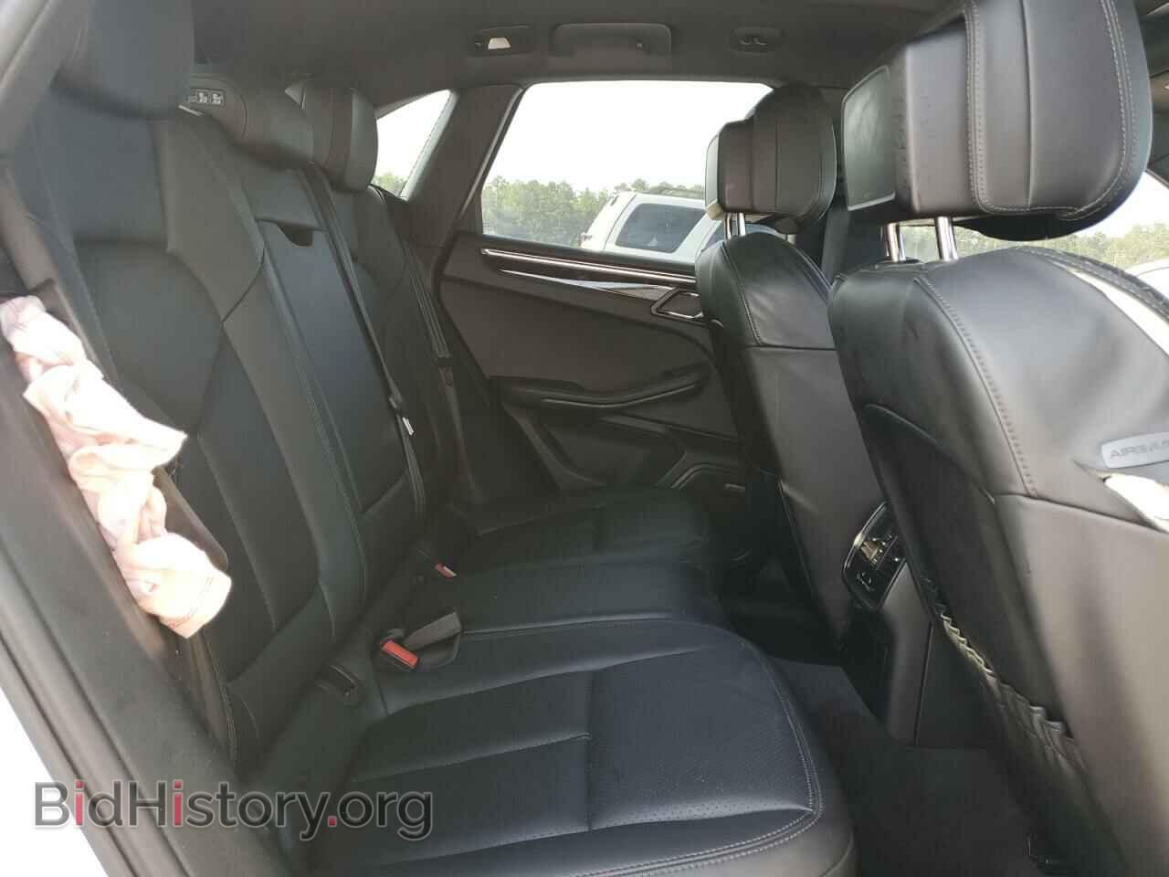 2016 PORSCHE MACAN - VIN: WP1AB2A55GLB57213 - Фото 11