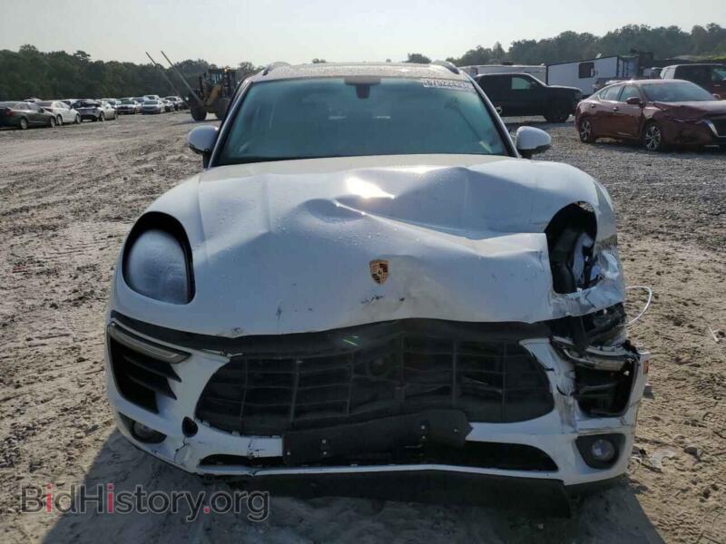2016 Porsche MACAN (VIN WP1AB2A55GLB57213) — photo 5 of 13